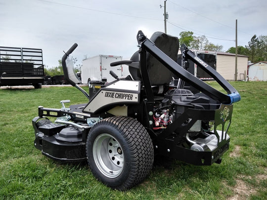 Dixie Chopper 54" BlackHawk 2454KW Zero Turn Mower Kawasaki