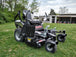 Dixie Chopper 54" BlackHawk 2454KW Zero Turn Mower Kawasaki