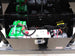 Gooseneck Dump Trailer 7' X 16' Hydraulic 3 ft Sides Mulch