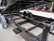 Gooseneck Dump Trailer 7' X 16' Hydraulic 3 ft Sides Mulch