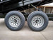 Gooseneck Dump Trailer 7' X 16' Hydraulic 3 ft Sides Mulch
