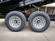 Gooseneck Dump Trailer 7' X 16' Hydraulic 3 ft Sides Mulch
