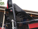 Gooseneck Dump Trailer 7' X 16' Hydraulic 3 ft Sides Mulch
