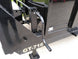 Gooseneck Dump Trailer 7' X 16' Hydraulic 3 ft Sides Mulch