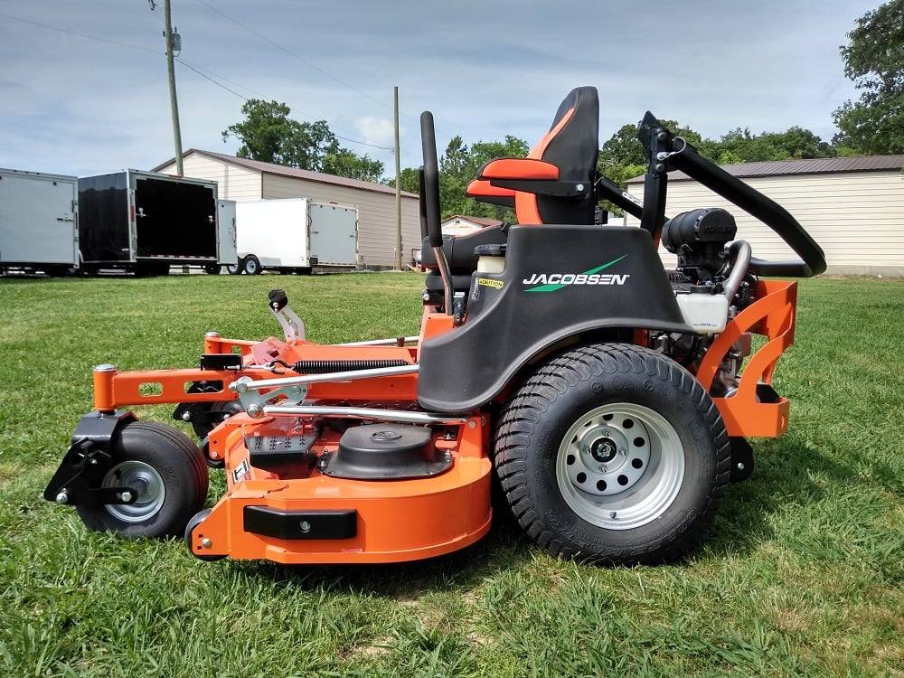 Jacobsen ZT1000 3366KOE 66" Zero Turn Mower 33hp Kohler