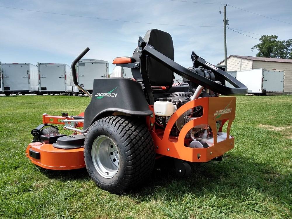 Jacobsen ZT1000 3366KOE 66" Zero Turn Mower 33hp Kohler