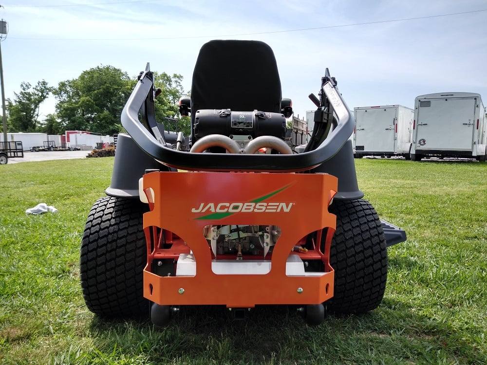Jacobsen ZT1000 3366KOE 66" Zero Turn Mower 33hp Kohler