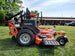 Jacobsen ZT1000 3366KOE 66" Zero Turn Mower 33hp Kohler