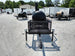 Smoker Trailer 14FT Reverse Flow Wood Cage BBQ Cooker