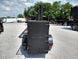 Smoker Trailer 14FT Reverse Flow Wood Cage BBQ Cooker