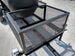 Smoker Trailer 14FT Reverse Flow Wood Cage BBQ Cooker