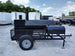 Smoker Trailer 12FT Reverse Flow Wood Cage BBQ Cooker