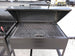 Smoker Trailer 12FT Reverse Flow Wood Cage BBQ Cooker