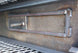 Smoker Trailer 12FT Reverse Flow Wood Cage BBQ Cooker