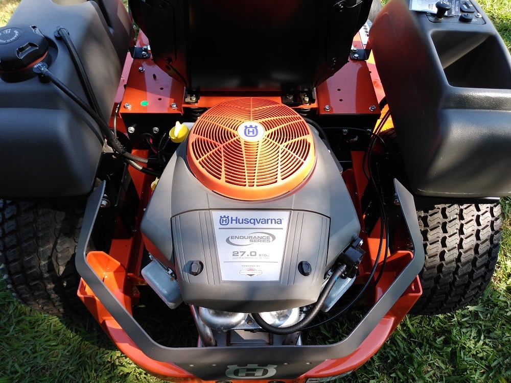 Husqvarna MZ61 Zero Turn Mower 61" Deck 27 HP Briggs & Stratton