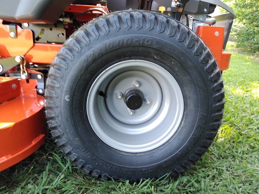 Husqvarna MZ61 Zero Turn Mower 61" Deck 27 HP Briggs & Stratton