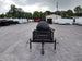 Smoker Trailer 14FT Wood Cage Reverse Flow BBQ Cooker
