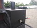 Smoker Trailer 14FT Wood Cage Reverse Flow BBQ Cooker