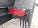 Smoker Trailer 14FT Wood Cage Reverse Flow BBQ Cooker