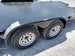 Equipment Trailer 6.4' X 20' Split Deck Tilt Bed Car Hauler