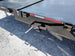 Equipment Trailer 6.4' X 20' Split Deck Tilt Bed Car Hauler