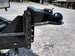 Equipment Trailer 7' X 14' Straight Deck With Drop Ramps