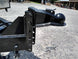 Equipment Trailer 7' X 14' Straight Deck With Drop Ramps