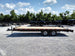 Equipment Trailer 8.5 X 20 Tandem Flat Bed Deckover