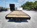 Equipment Trailer 8.5 X 20 Tandem Flat Bed Deckover