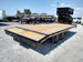 Equipment Trailer 8.5 X 20 Tandem Flat Bed Deckover