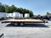 Equipment Trailer 8.5 X 20 Tandem Flat Bed Deckover