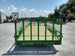 Utility Trailer Green 6.4' X 16' Dovetail Tandem Axle With Gate