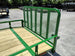 Utility Trailer Green 6.4' X 16' Dovetail Tandem Axle With Gate
