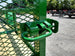 Utility Trailer Green 6.4' X 16' Dovetail Tandem Axle With Gate