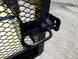 Utility Trailer Black 6.4' X 16' Dovetail Tandem Axle With Gate