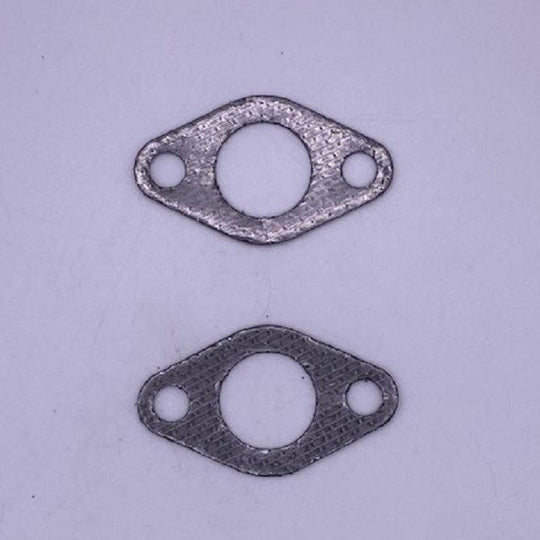 Kawasaki Genuine Part 11060 - 7021 GASKET MUFFLER Pack of 4 - SLE Equipment - 2