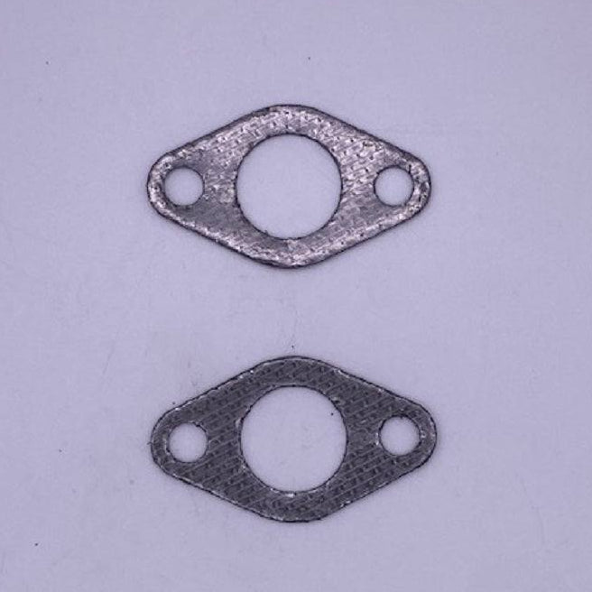 Kawasaki Genuine Part 11060 - 7021 GASKET MUFFLER Pack of 4 - SLE Equipment - 2