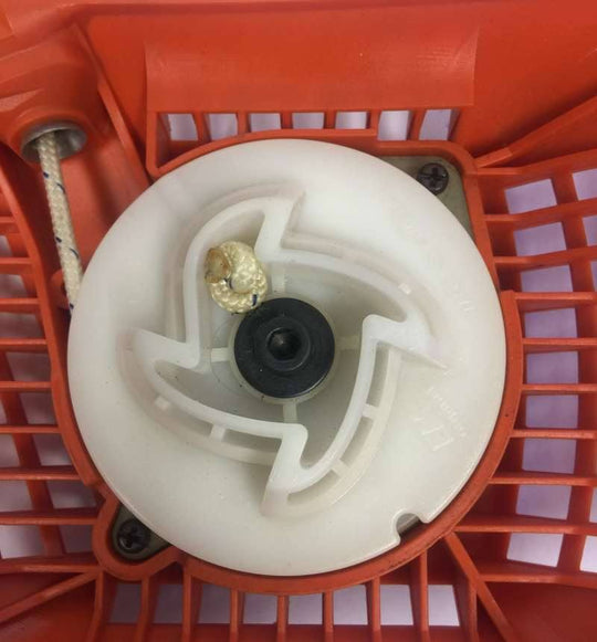 Husqvarna Genuine Part Starter Housing Assy 537104702 - SLE Equipment - 2