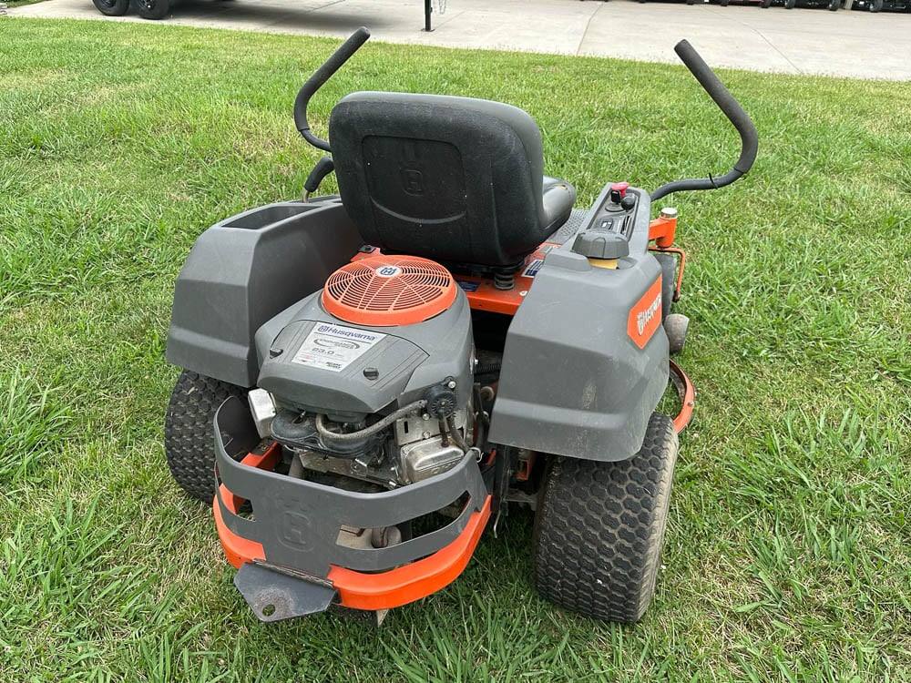 USED Husqvarna Z246 Zero Turn Mower 23HP Briggs 141HRS