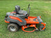 USED Husqvarna Z246 Zero Turn Mower 23HP Briggs 141HRS