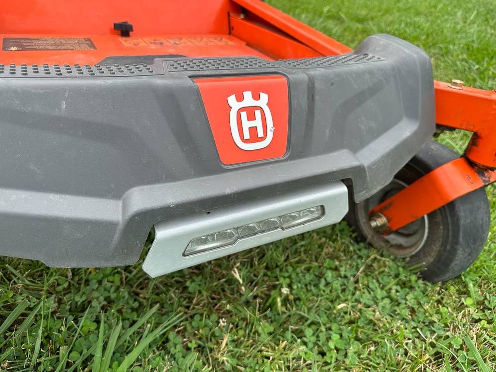 USED Husqvarna Z246 Zero Turn Mower 23HP Briggs 141HRS