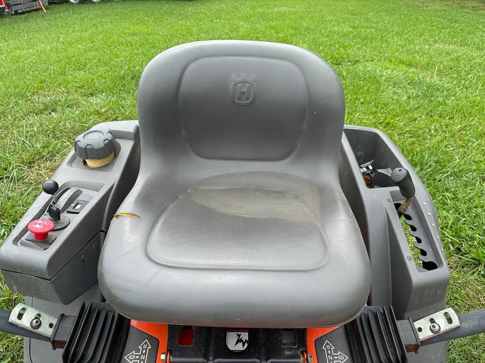 USED Husqvarna Z246 Zero Turn Mower 23HP Briggs 141HRS