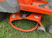 USED Husqvarna Z246 Zero Turn Mower 23HP Briggs 141HRS