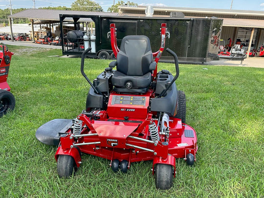 Ferris 5902078 60" ISX2200 Zero Turn Mower 28HP VAN EFI