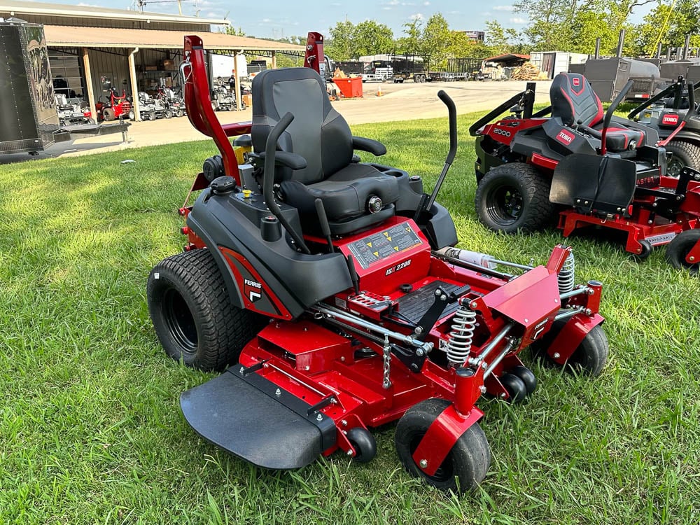 Ferris 5902078 60" ISX2200 Zero Turn Mower 28HP VAN EFI