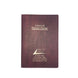 2019 Planner Red