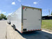 8.5x24 V-Nose Tandem Enclosed Trailer with Elect Pkg A/C and Cabinets