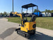 Chery Equipment KV12 Mini Excavator 13.5HP Briggs