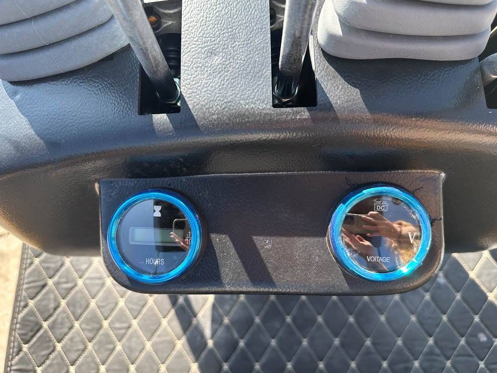 Chery Equipment KV12 Mini Excavator 13.5HP Briggs