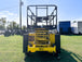 Airo X14RTD Compact RT Diesel Scissor Lift 4WD Yanmar